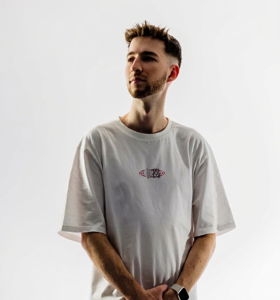 Porträt von Robin Friesen alias Robby Fizzy